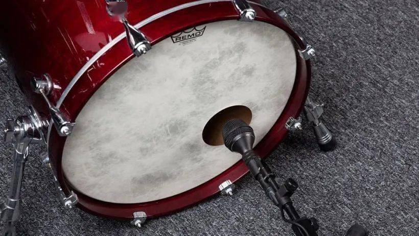 dpa话筒大学底鼓拾音指南