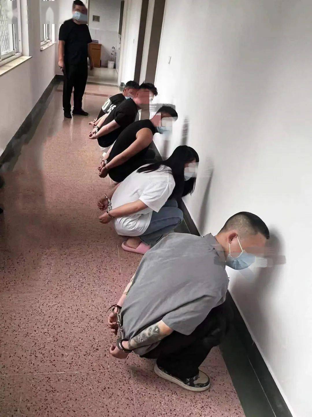 神药不续服全身溃烂随州公安打掉两个涉养老诈骗团伙