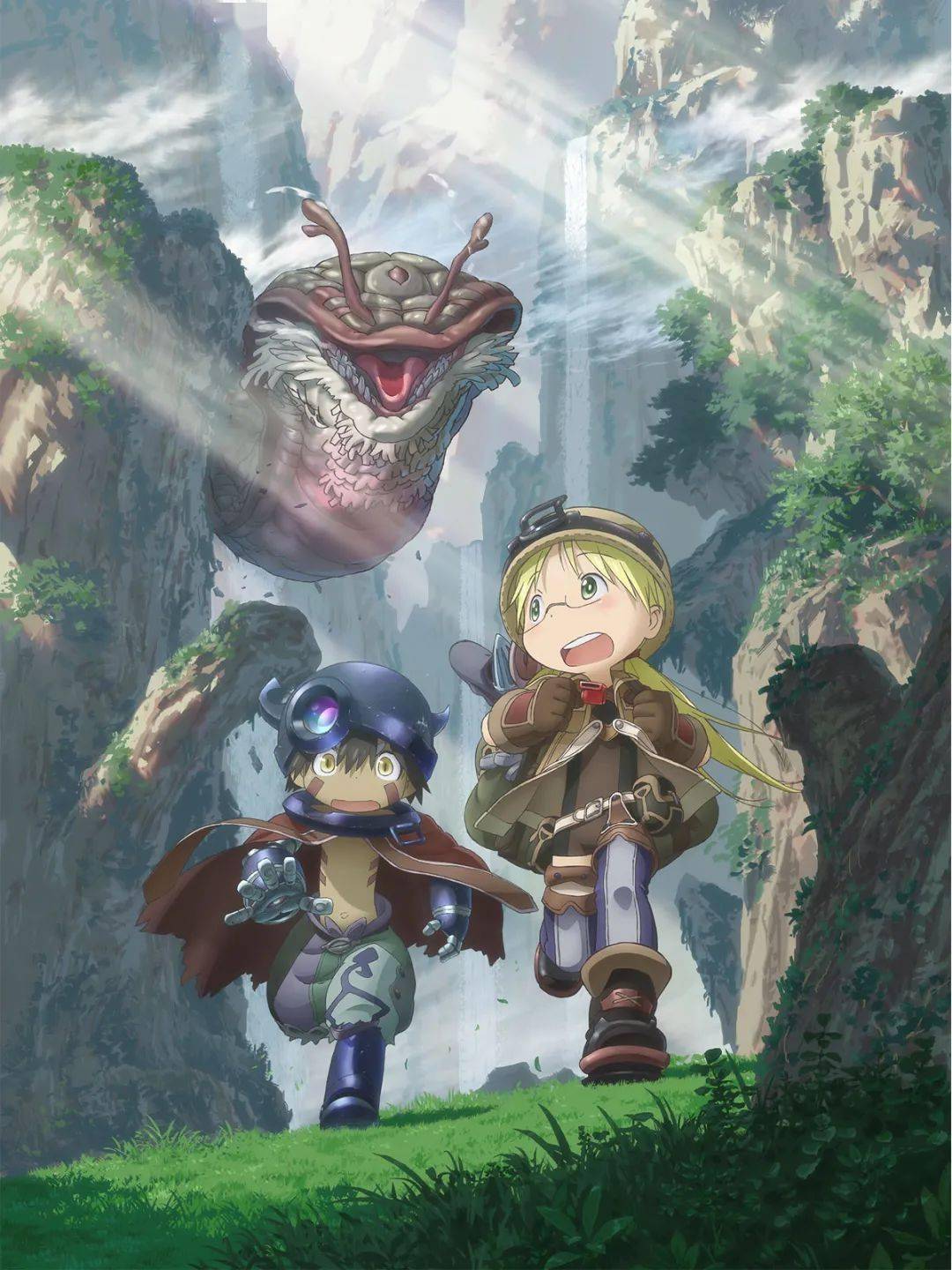 深渊_雷格_阿比斯