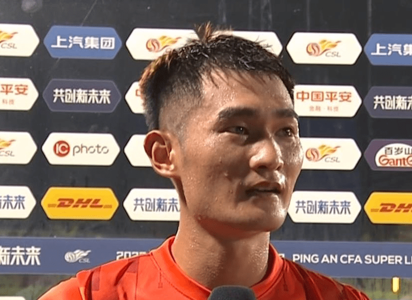 廖力生：攻入泰山队首球树立了信心，自己首阶段表现中规中矩_大连人_比赛_季禹