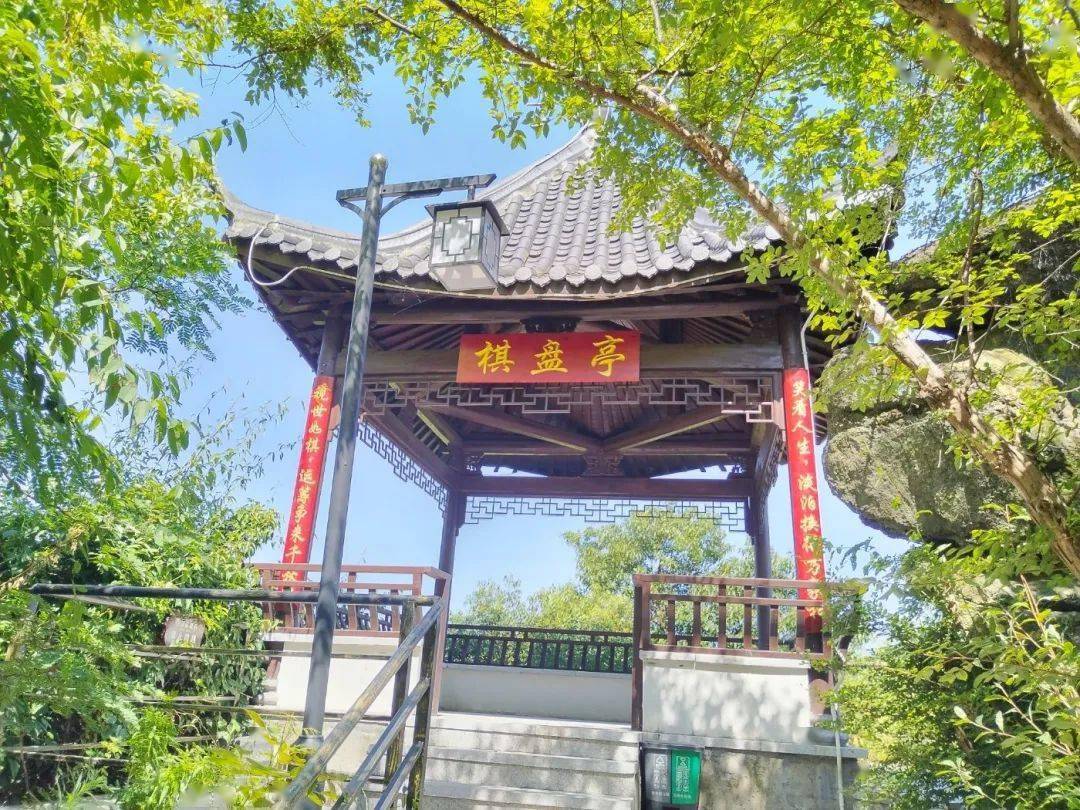 绍兴图说稽东苍山陈公庙掠影