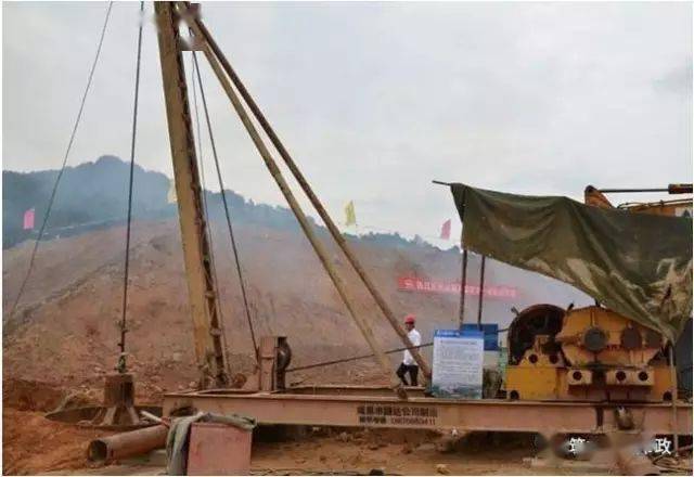超全桥梁钻孔灌注桩基础施工,你收藏就对了_泥浆_钻头_钻机