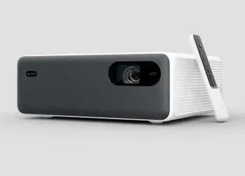 沙发管家小米激光投影仪1s新品发布2400ansi流明售价5699元