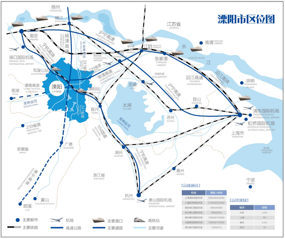 2035溧阳交通规划图图片