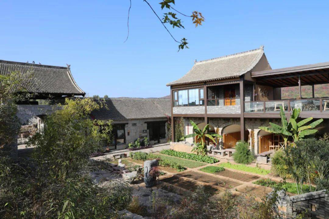 我市三家民宿拟被认定为五星级,四星级乡村旅游民宿