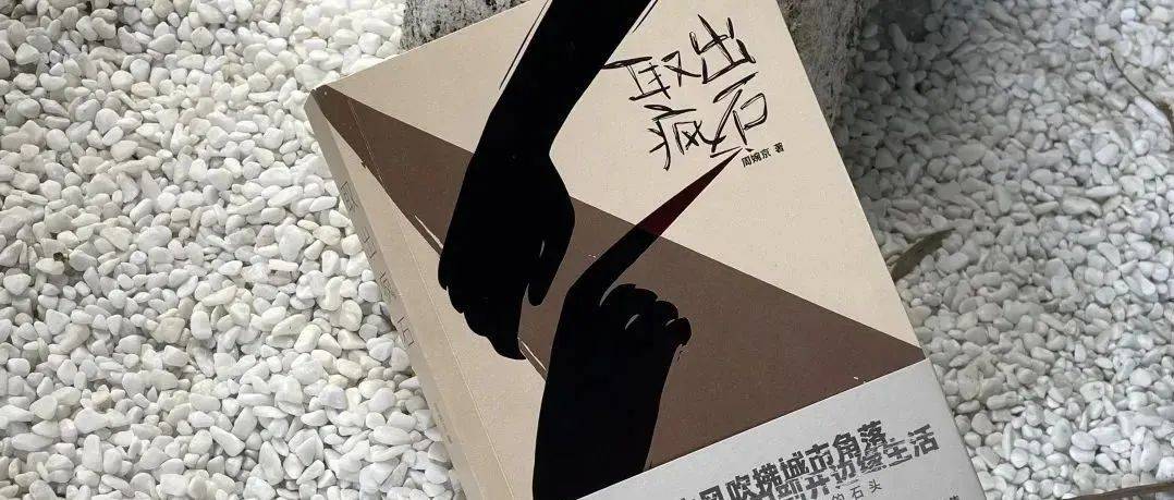 好书·新书 | 《取出疯石》:这是一本属于“新人类”的“酷”小说_周婉京_生活_故事