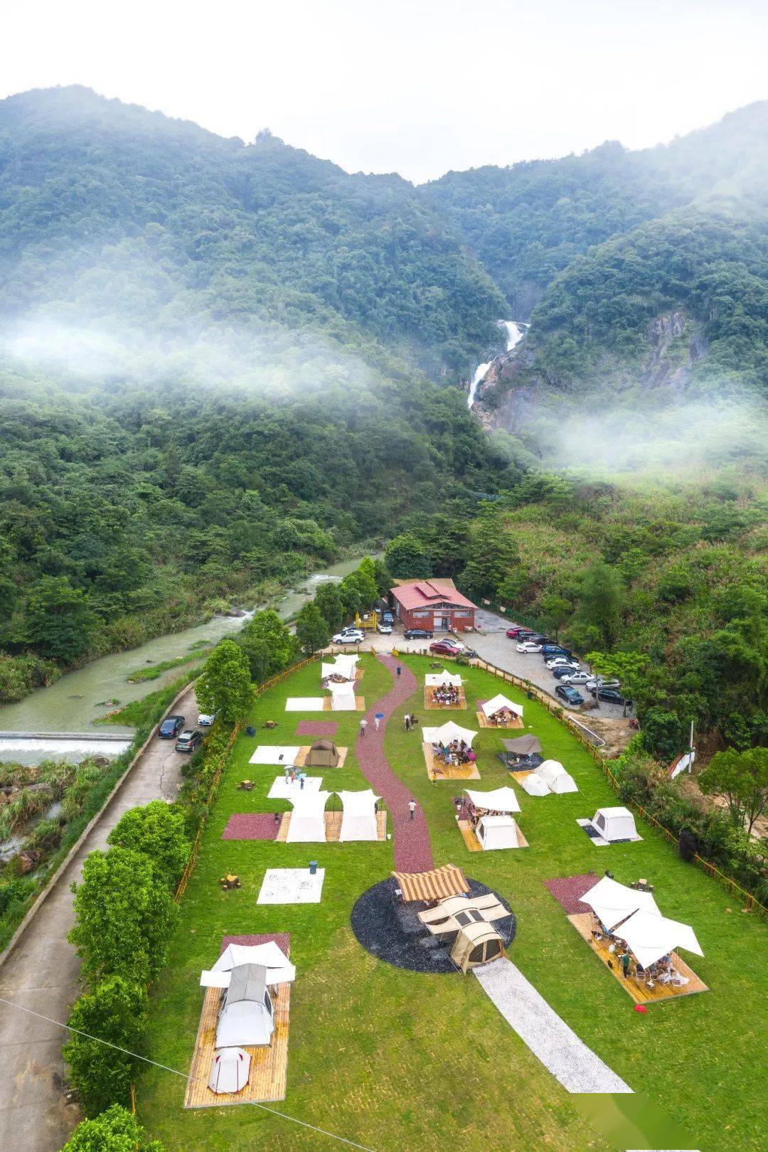 营地_莆田_自然