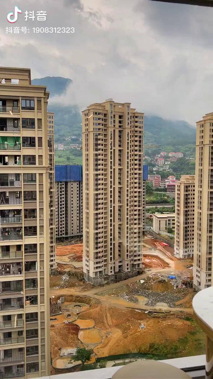 百福豪城楼中楼完工实景 装修 设计 落地窗 装修设计 安溪 设计师