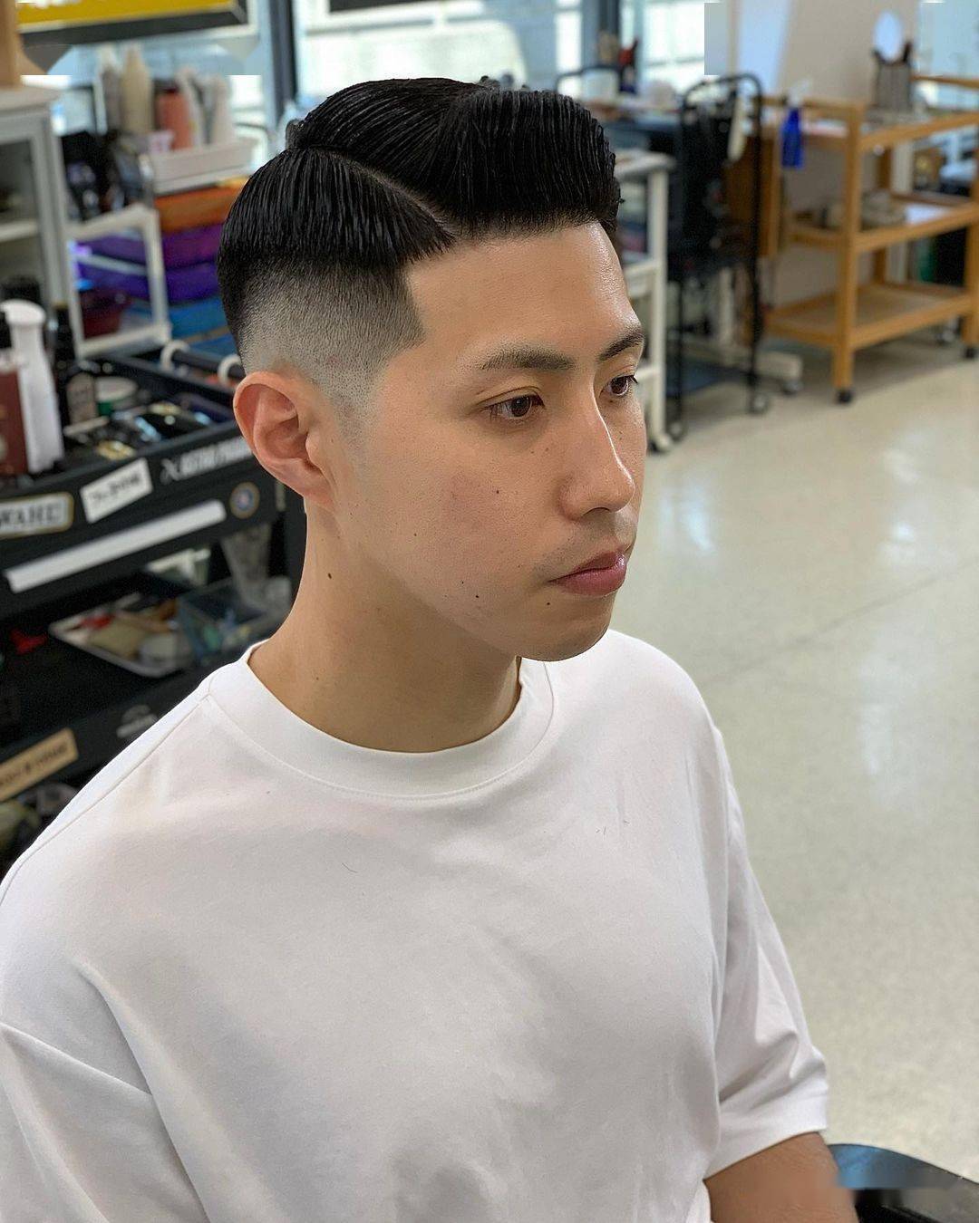 最有型男士发型15款不论长与短全都很帅气