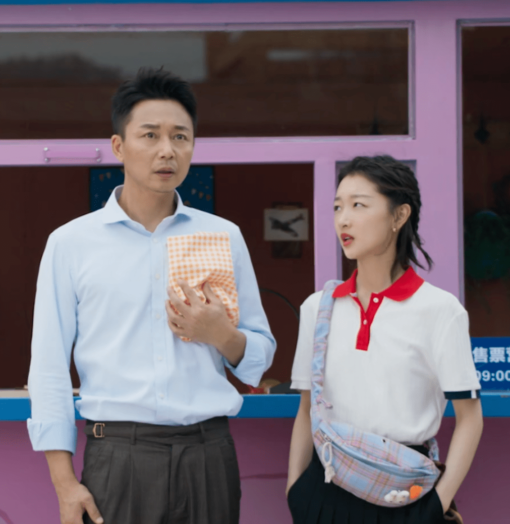 刘奕君_观众们_演技