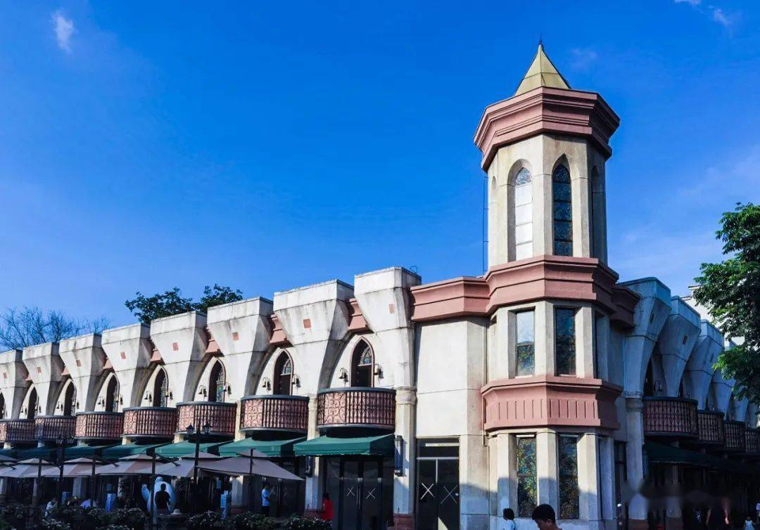 抚州文昌里街区随拍