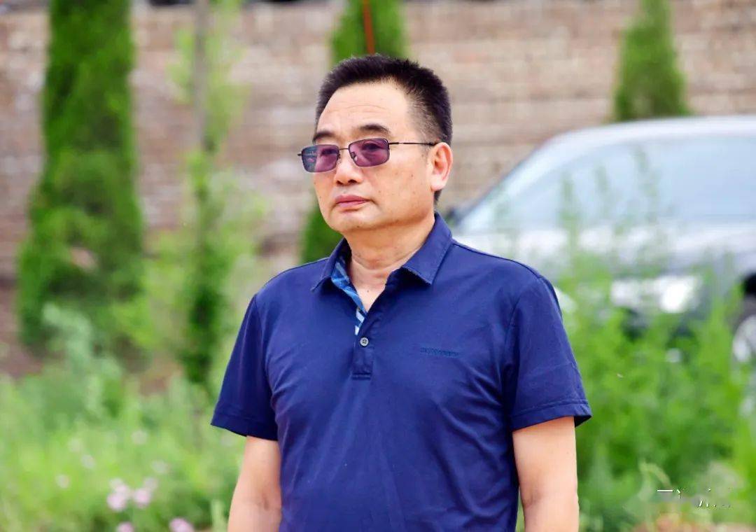 繁峙县县委副书记,县长赵斌出席开幕式忻州市农业机械发展中心主任郎