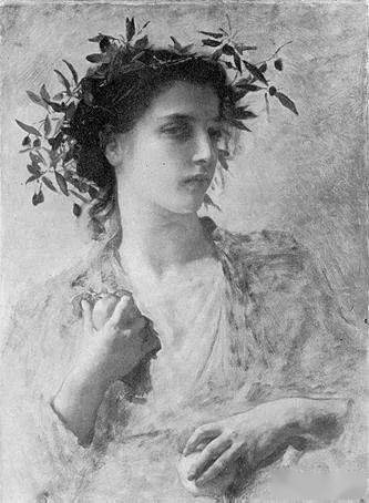 从习作看功夫:布格罗的日常练习_绘画_国际_方法