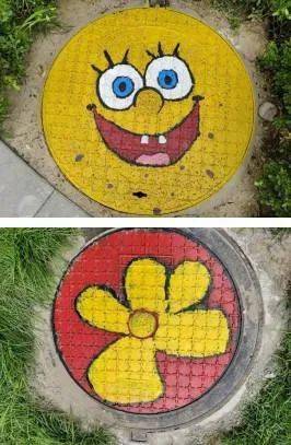 放飞创新思维美化小区环境绿城服务雄安容东d2组团举办井上添花社区