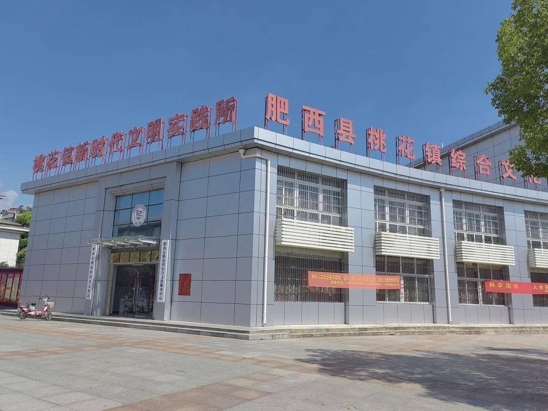 近年来,肥西县在加大公共文化基础设施建设方面成效显著,广大群众文化