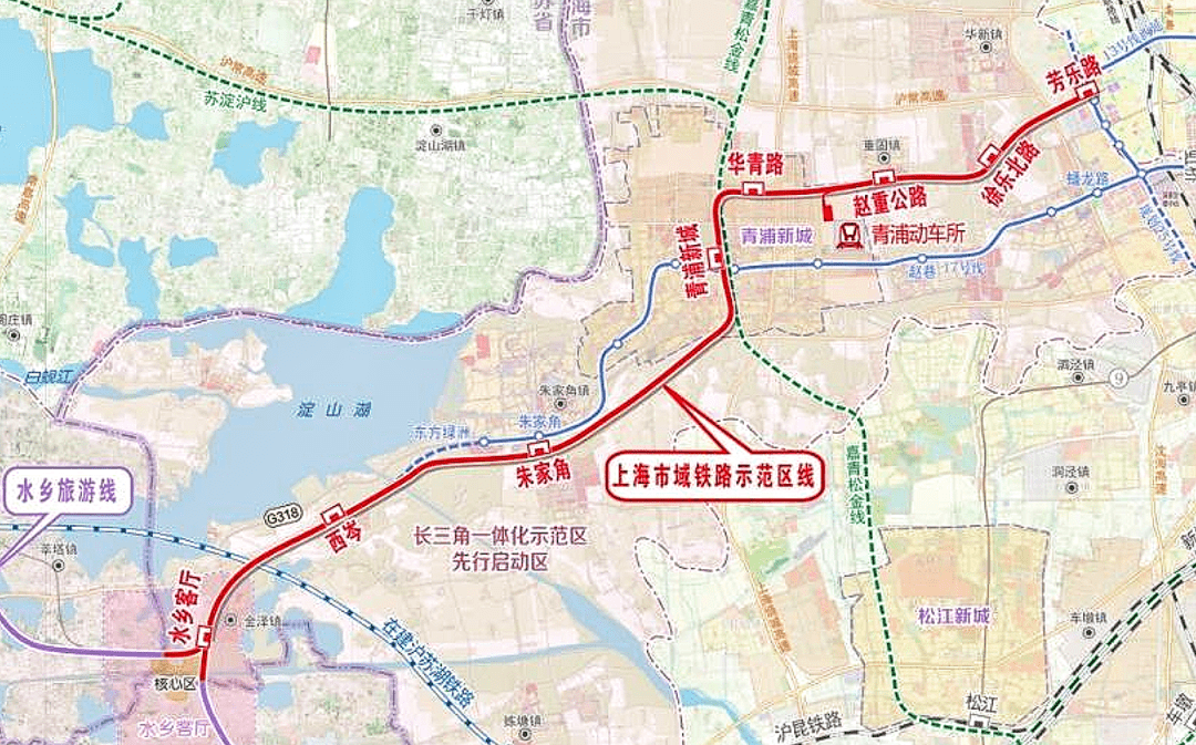 沪苏嘉城际铁路图片