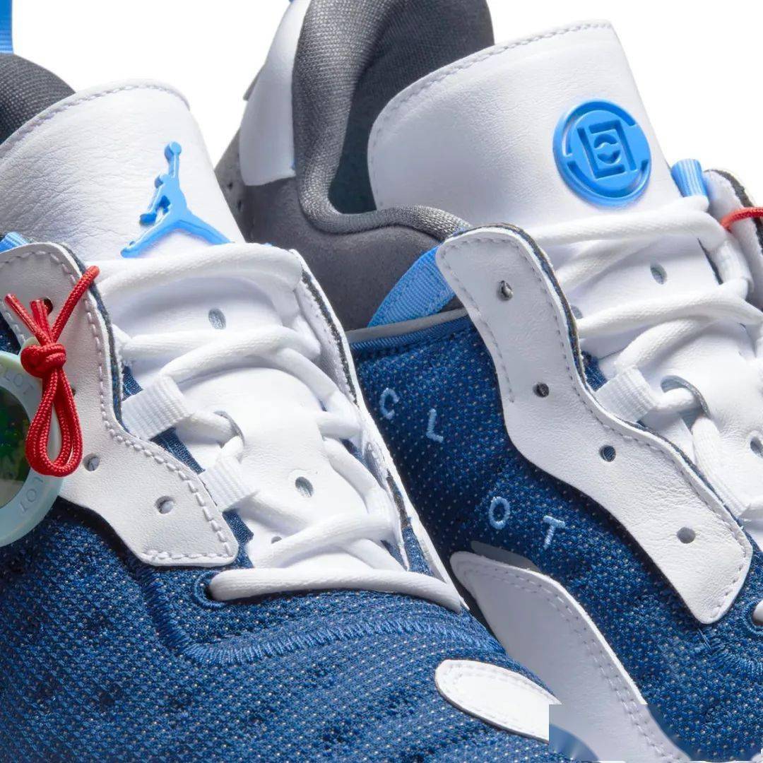 「 凝结集团以jordan delta 2鞋款致敬 air jordan 13 "gigi" ?