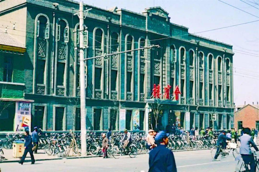 老盛京丨长江街上寻踪迹!_皇姑_市场_沈阳