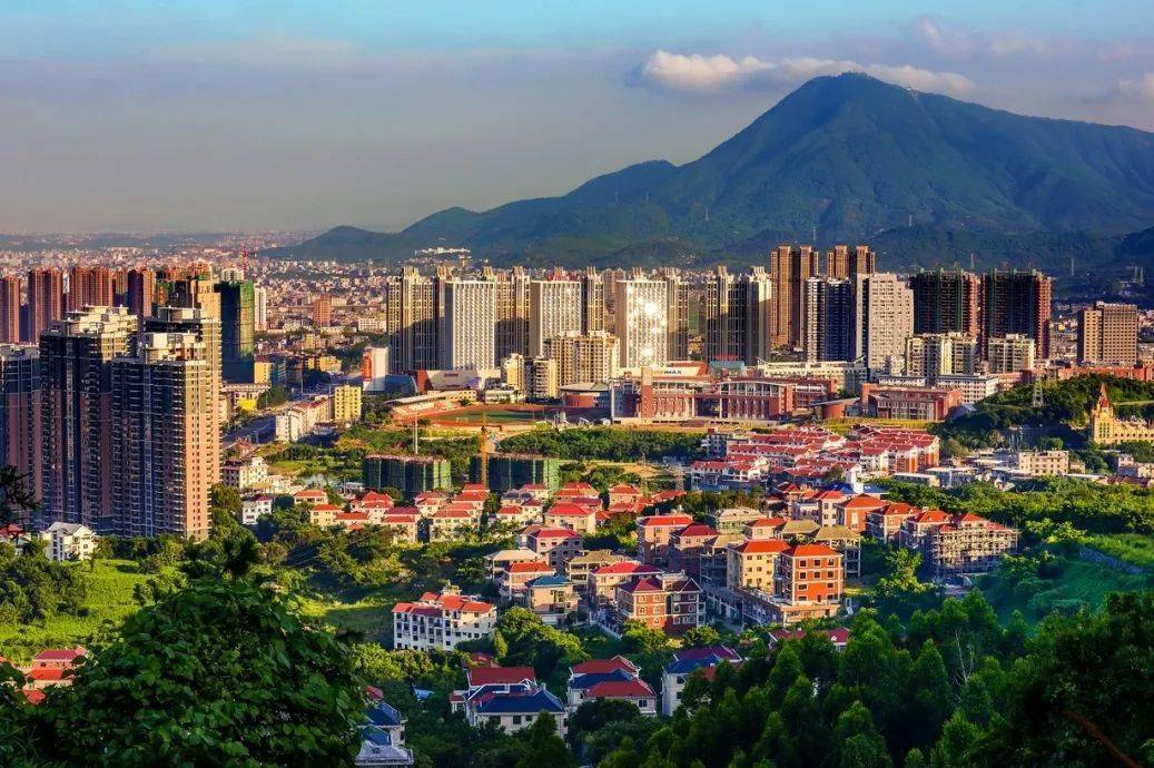 壶山下,兰水畔,美"荔"之城等您来_莆田_旅游_苦竹