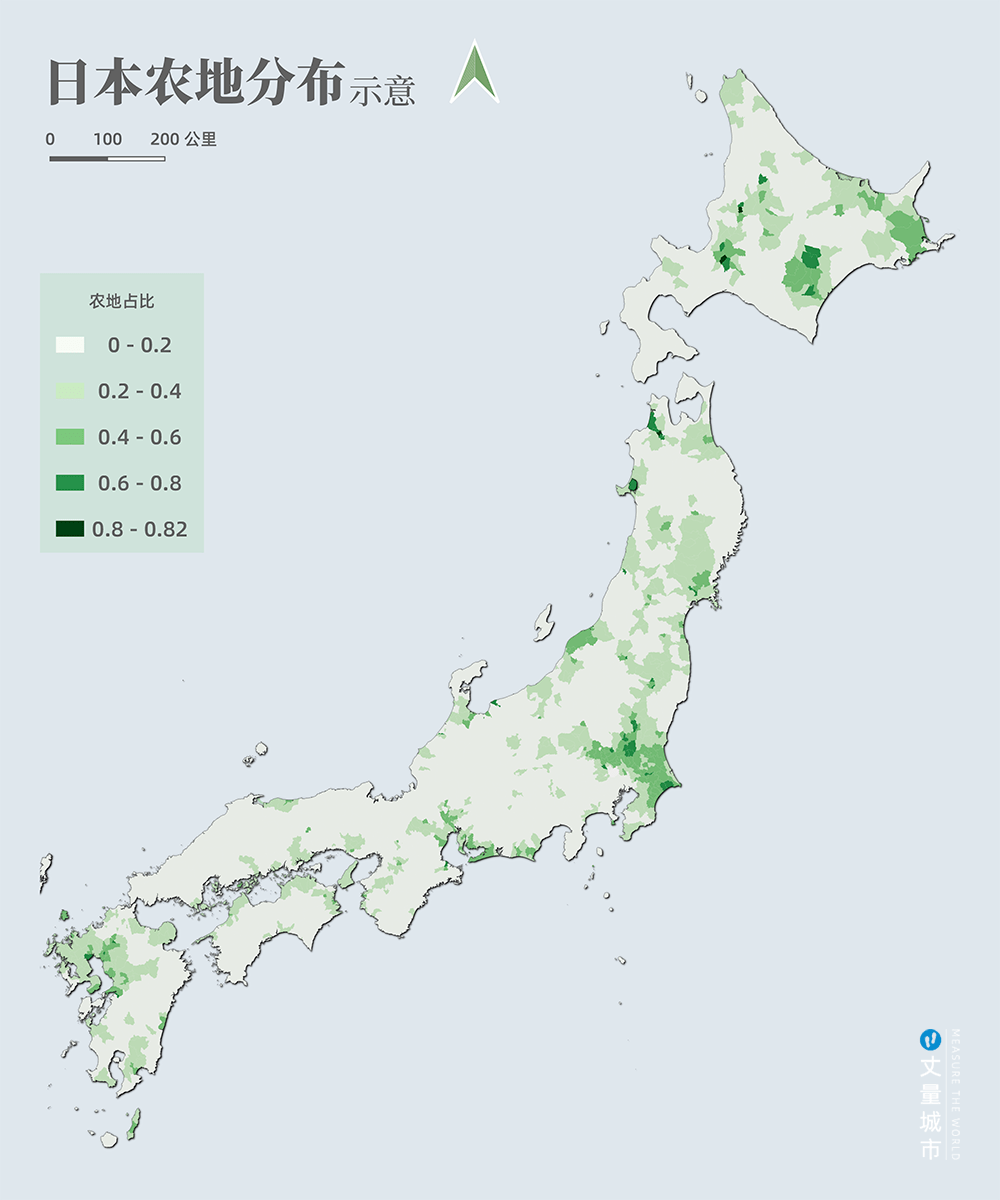 国际视窗|日本乡村振兴的「四大金刚」_农业_农村_工业化