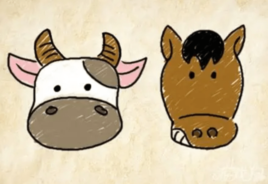 如何翻译"牛马 "|热词打卡_dog_point_新词