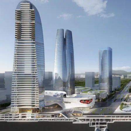 【关注】福州划拨284亩地，将建超大型综合项目！_地下_滨海_市政