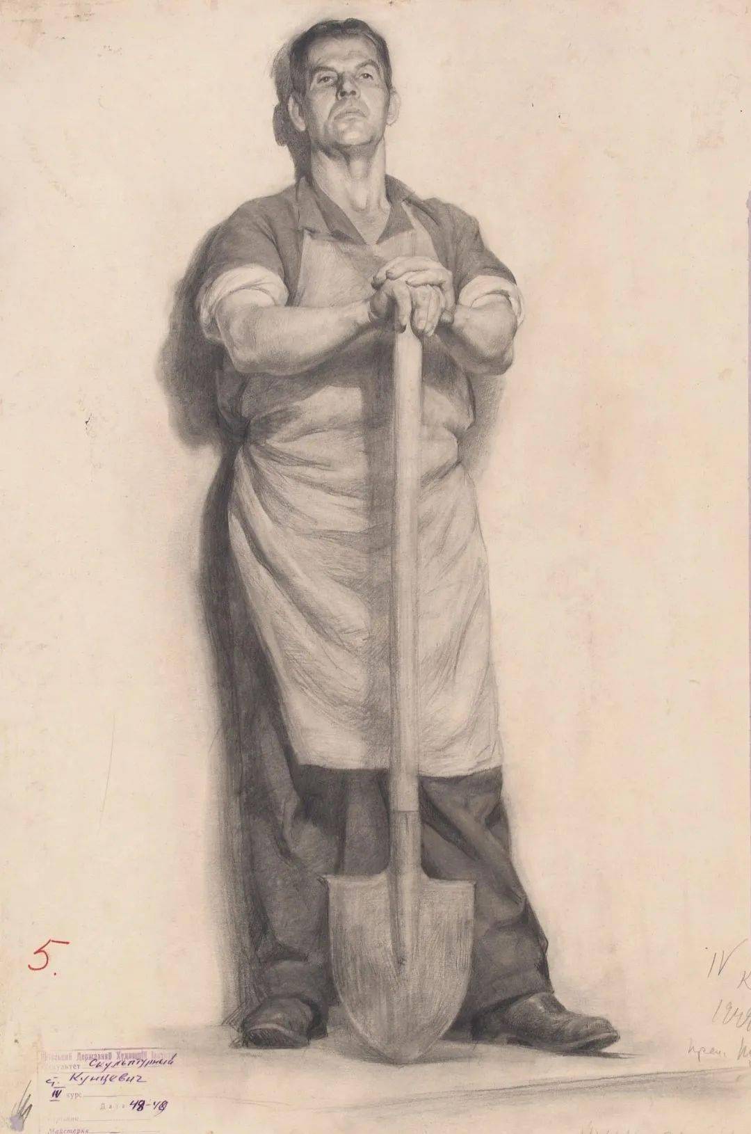 乌克兰国家艺术学院,优秀全身像素描!_传奇_励志_建筑