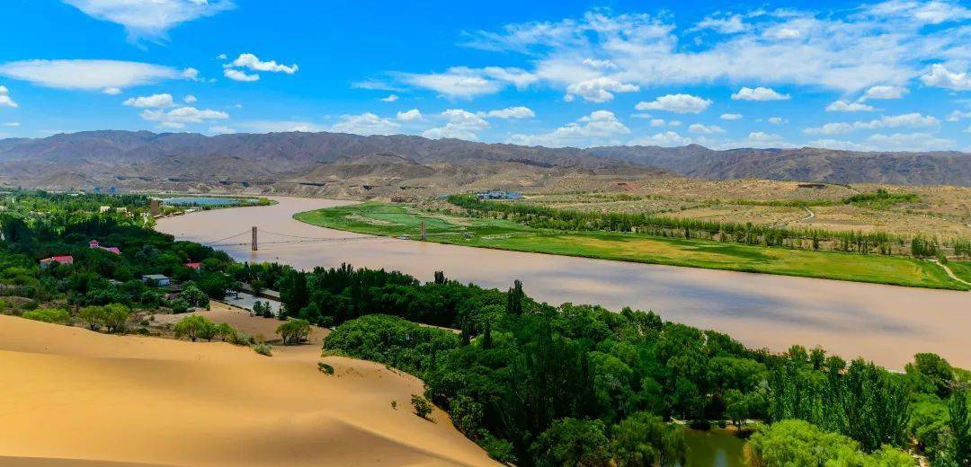 闽粤好友,我在宁夏等你来!_吴忠_贺兰山_种植