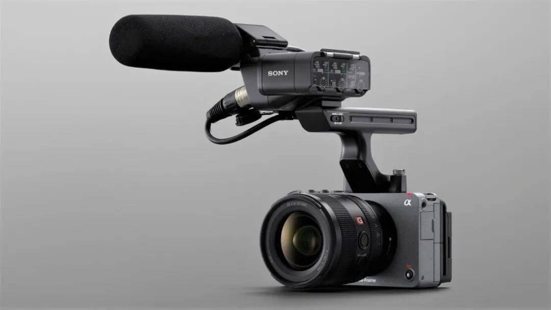 升级支持EI模式、自定义LUT和时码输入，FX3正式入列摄影机，揖别A7SIII_固件_索尼_Log