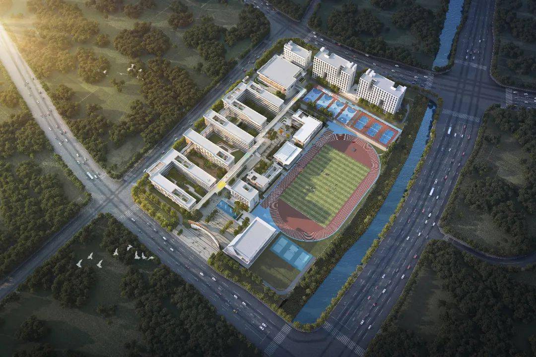 大国少年强大的师资校本部一体化管理厦门六中同安校区开始招生啦