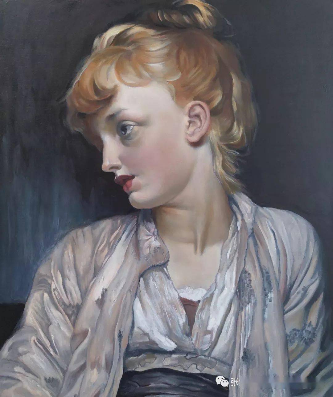 张洪涛西方绘画艺术工坊古典技法高研班2022年暑期招生简章