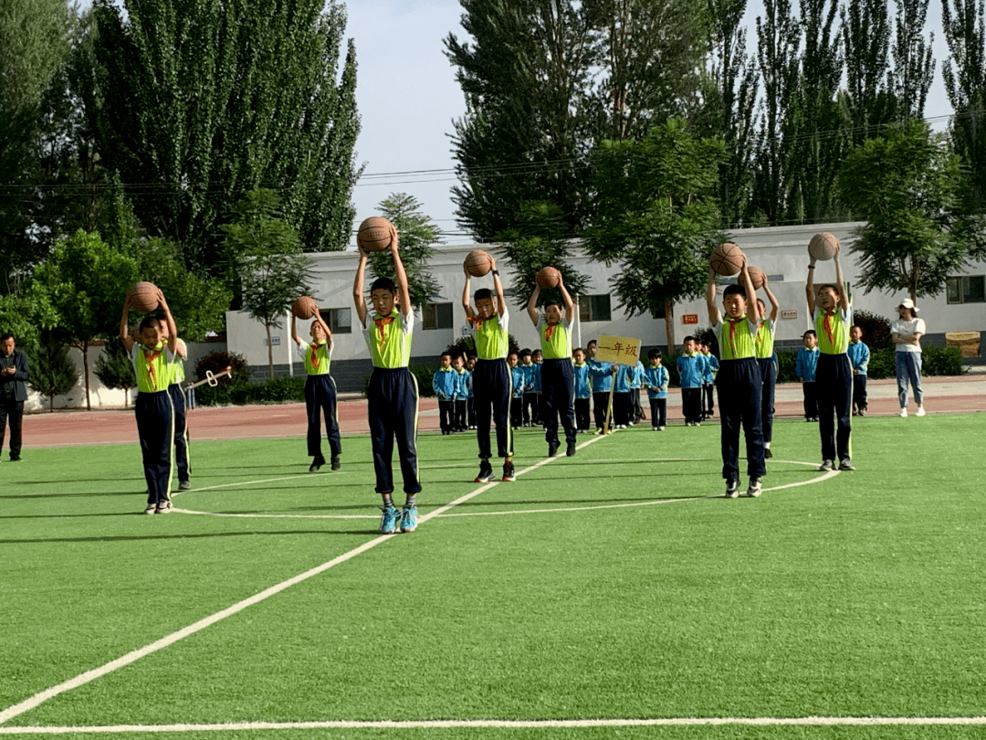 金塔县航天小学:五育并举促成长 融合育人向未来_教育_孩子_潘占明