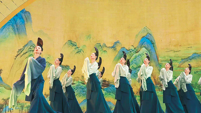 以时代精神激活中华优秀传统文化的生命力_习近平_历史_保护