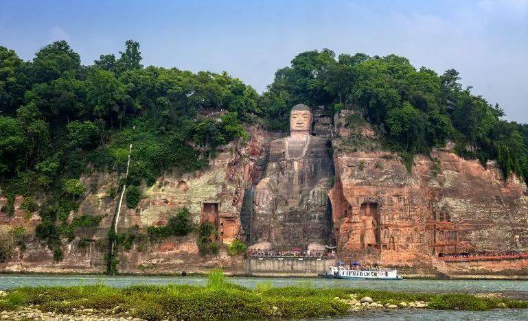 2022暑假天府之旅高铁往返成都峨眉山乐山大佛6日游