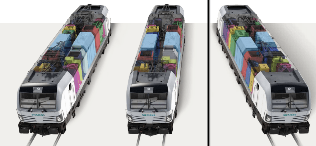 reichmuth为sbb货运公司订购35台西门子vectron电力机车