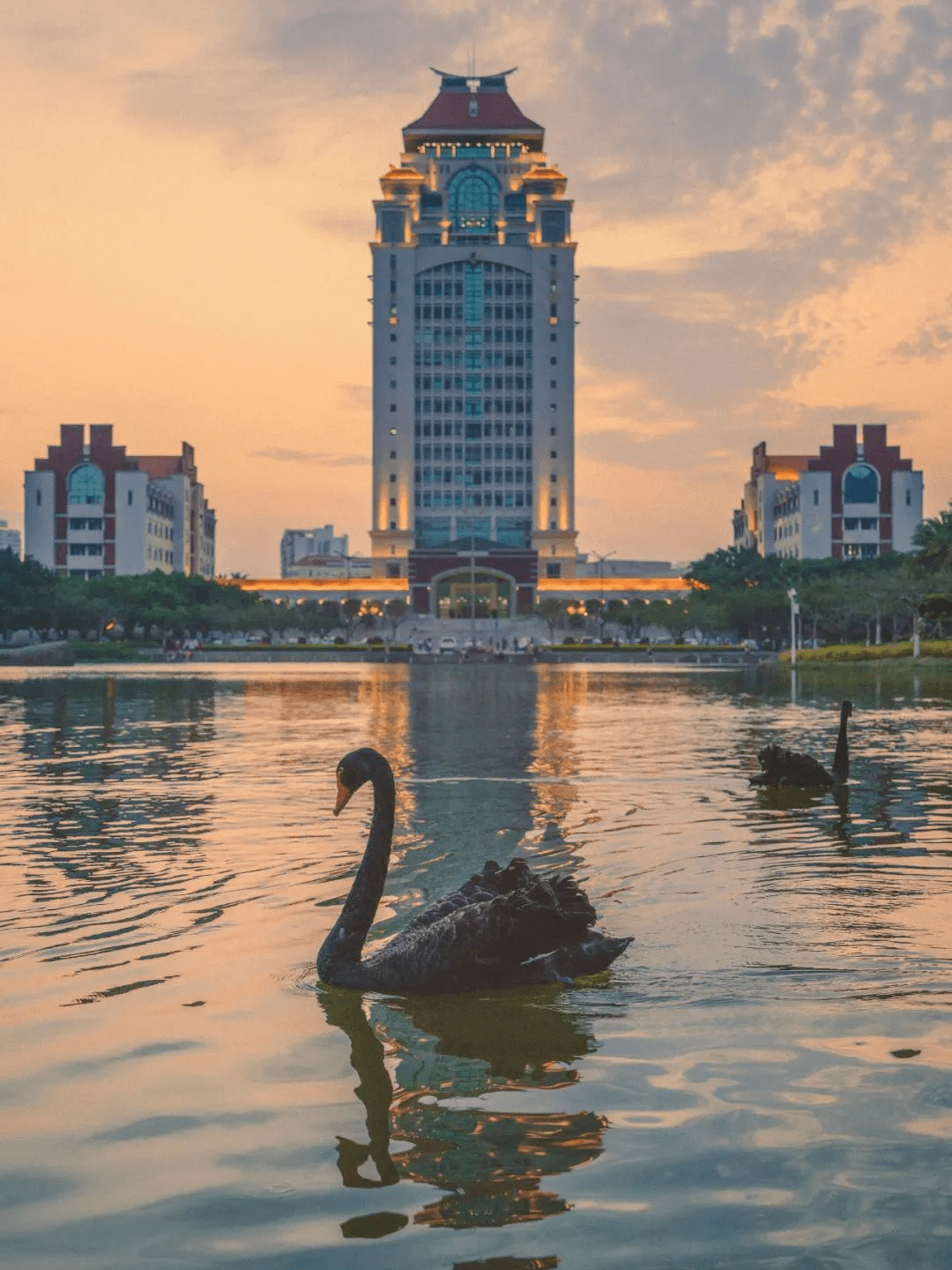 厦门大学高清美景