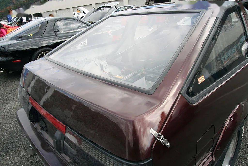头文字d阿树720匹新座驾 不玩飘移蹦直线_搜狐汽车_搜狐网