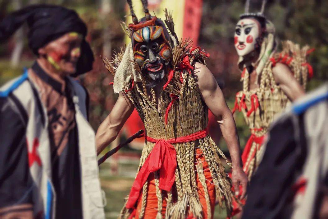 中国·双柏彝族虎文化节入选2022年云南省体育文化优秀项目_民间_双柏