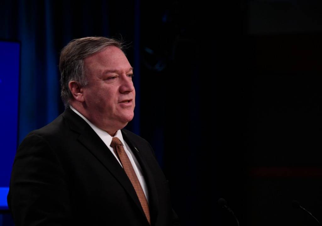 前总统国家安全事务助理约翰·博尔顿,以及特朗普的私人律师,前纽约