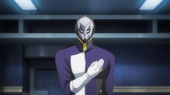 我夏亚就把第一收下了高达最帅面具男top10