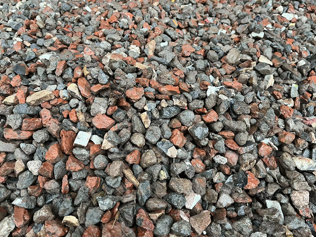资讯 | 年处理建筑垃圾50万吨,世邦建筑固废资源再生项目受关注