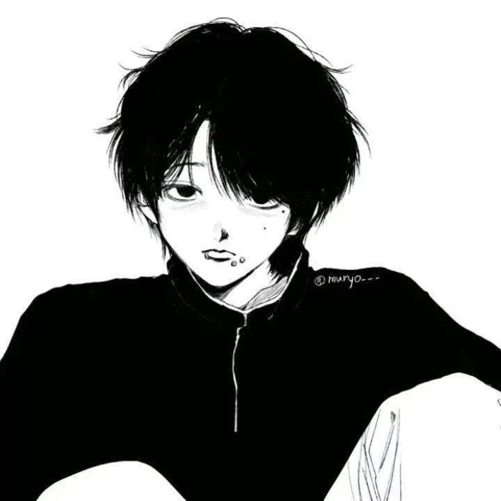 动漫头像眼神绝美的动漫头像集