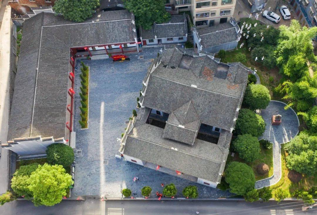 耒阳红色旅游地标你知道有哪些吗