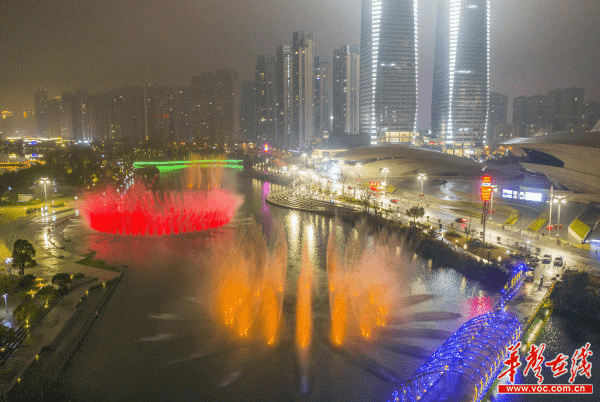 湖南6地拟入选第二批国家级夜间文化和旅游消费集聚区