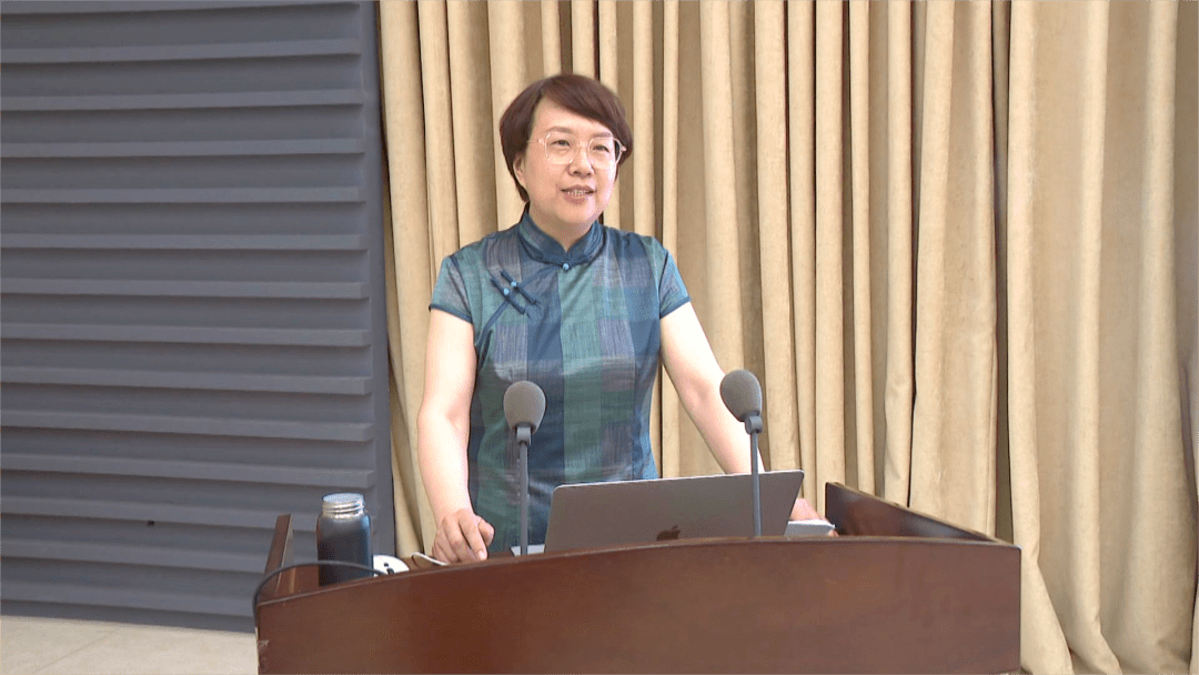 肥城新型工业化强市赋能研修班开班_发展_张莉_企业