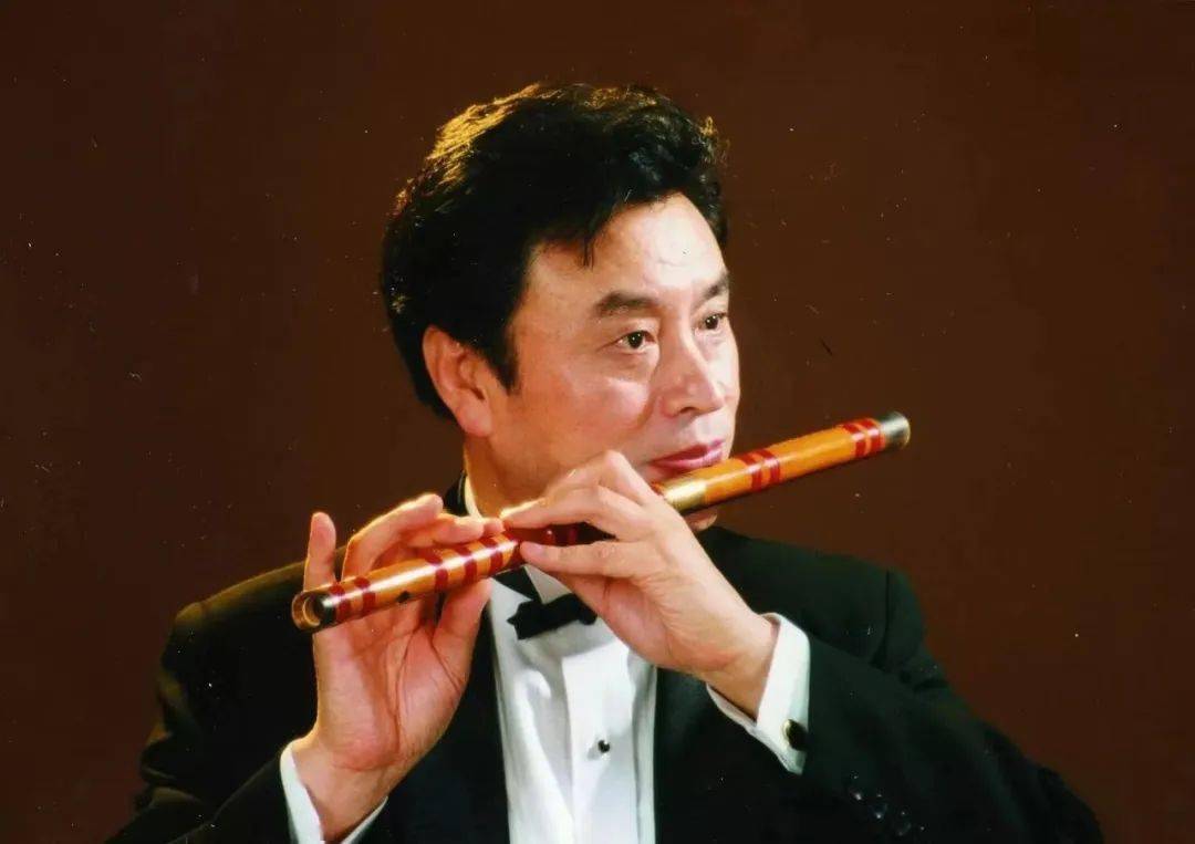 欣赏曲祥教授竹笛独奏向往2007年音乐会实况视频