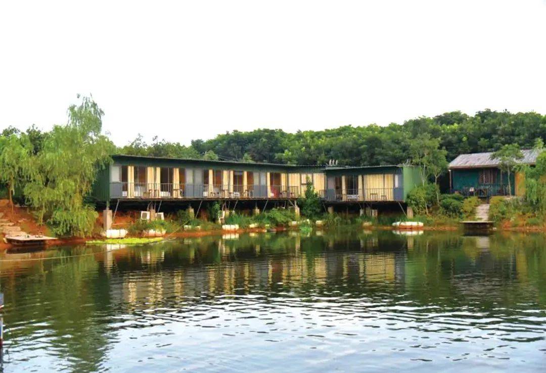 03 红杨山房车露营地