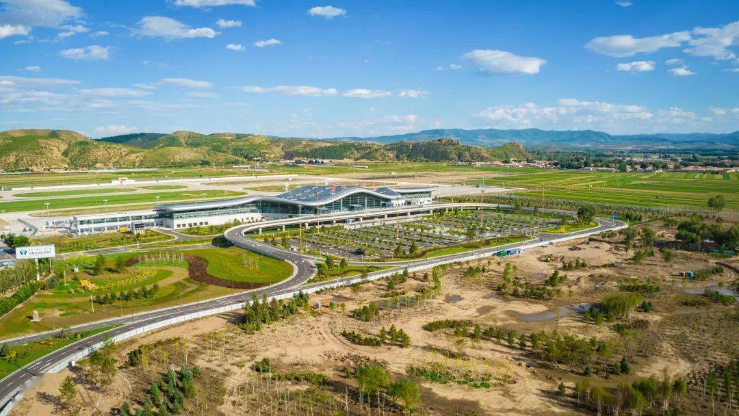 赤峰机场即将全新亮相!_航站楼_旅客_核酸