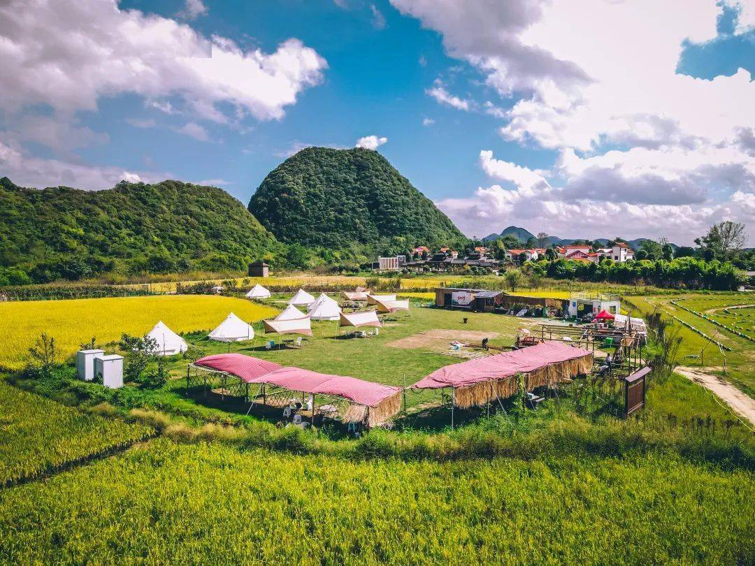 嚮往的生活——安順鄉村休閒避暑之旅_秀水_桃子_景區