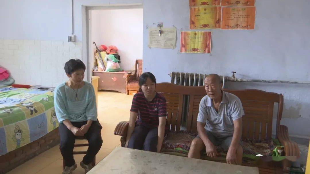 接下来我们就一起走近故城县故城镇芦庄村的骆婷钰,一起去感受她对